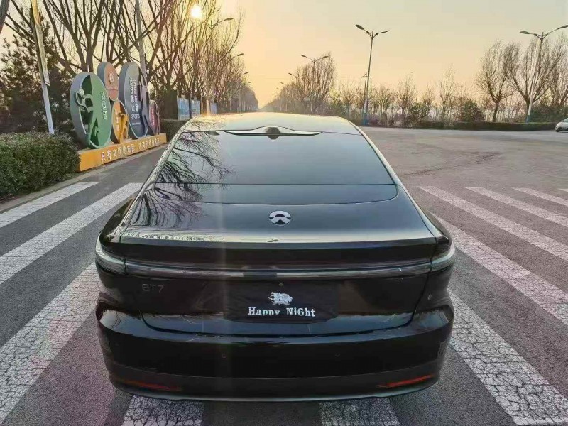 孝感22年蔚来ET79