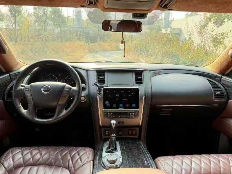 宜昌19年日产途乐6