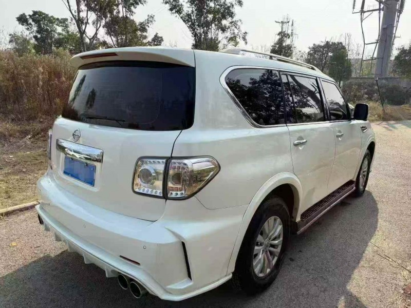 宜昌19年日产途乐9