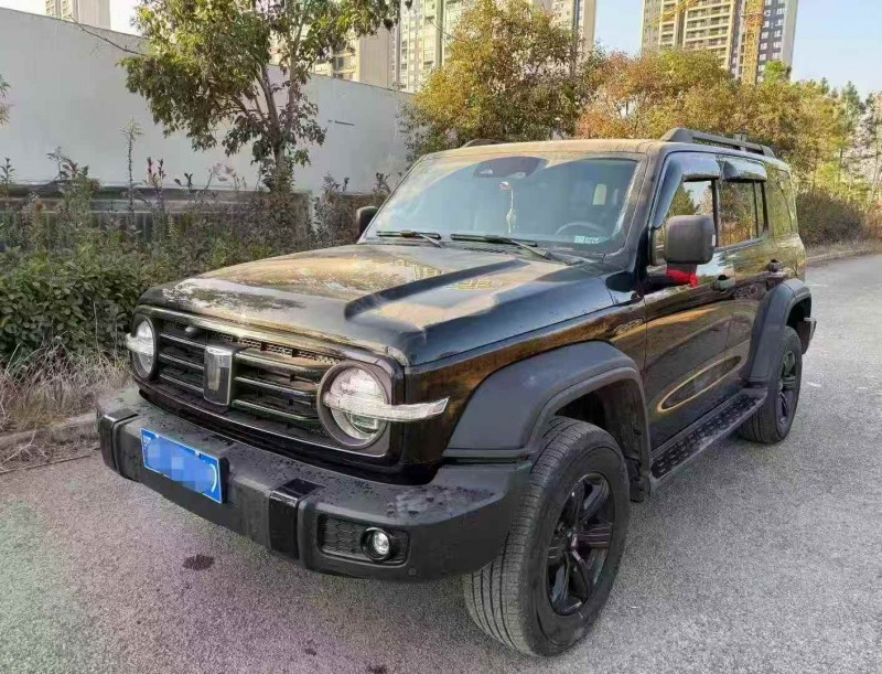 荆门24年长城汽车坦克3