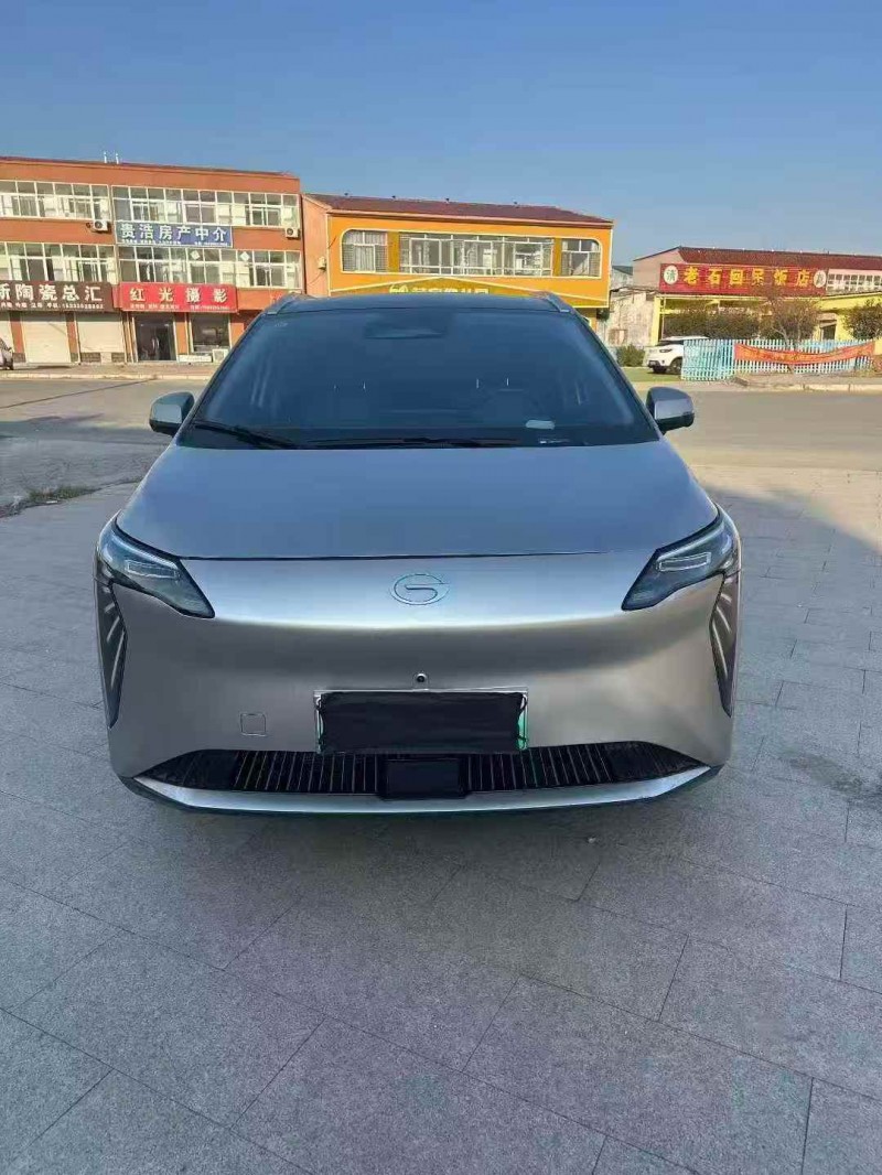 东营24年传祺埃安Y1