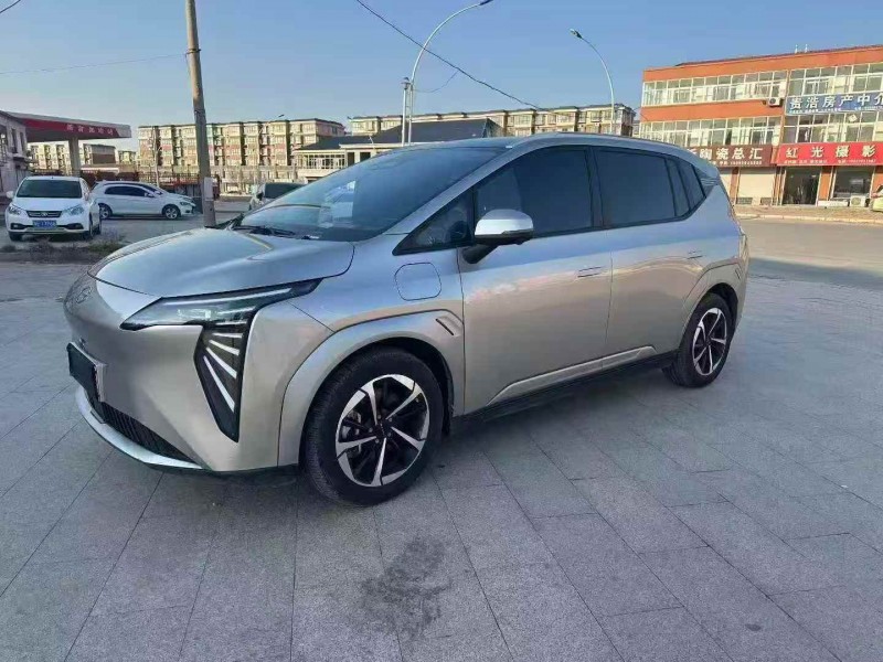 东营24年传祺埃安Y2