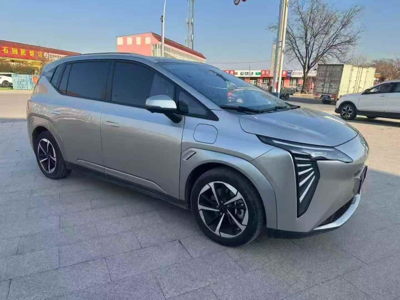 东营24年传祺埃安Y3