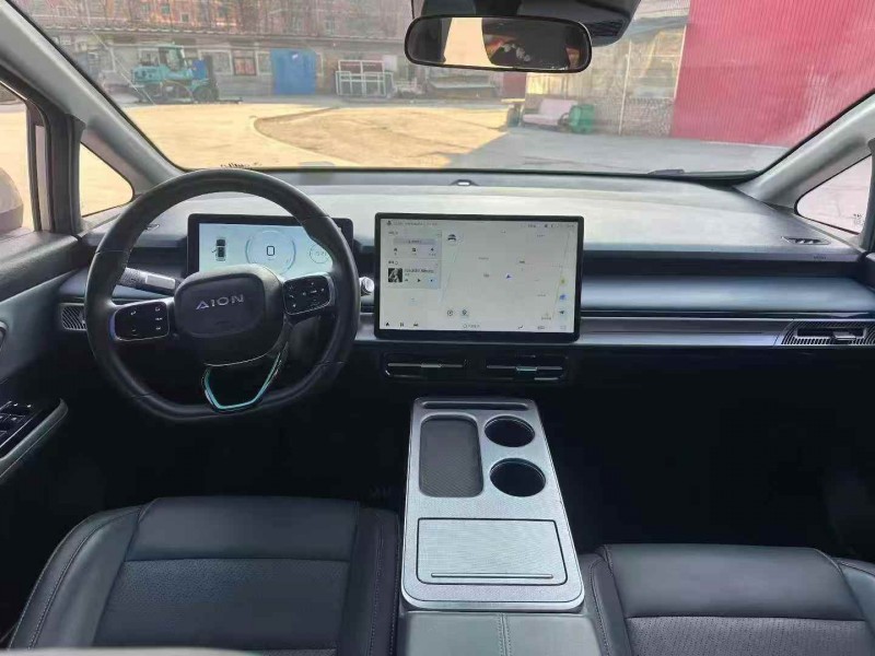 东营24年传祺埃安Y4