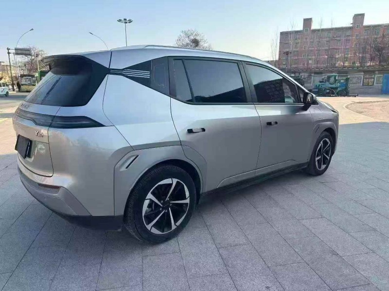 东营24年传祺埃安Y5