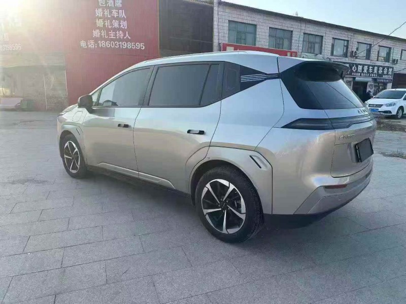 东营24年传祺埃安Y6