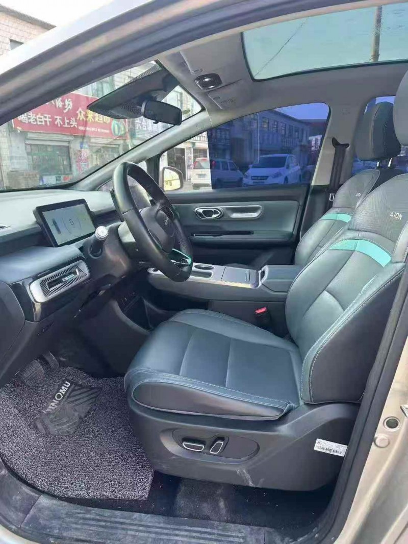 东营24年传祺埃安Y7