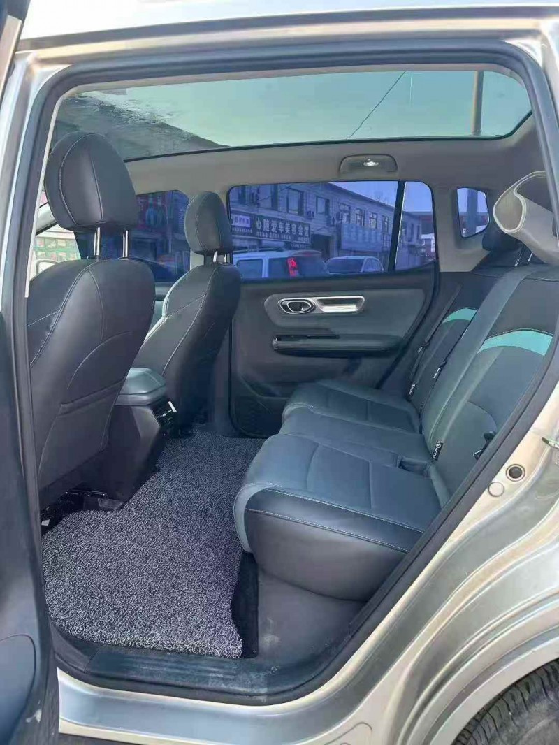 东营24年传祺埃安Y8