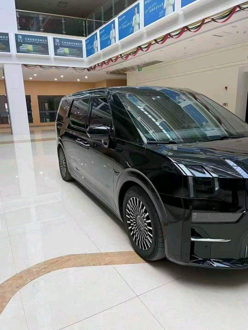 蚌埠23年极氪汽车0093