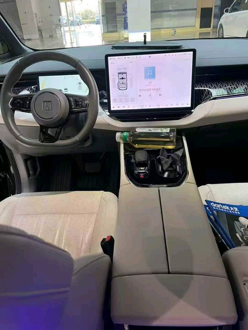 蚌埠23年极氪汽车0094