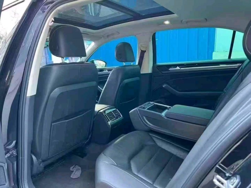 潍坊18年大众辉昂7