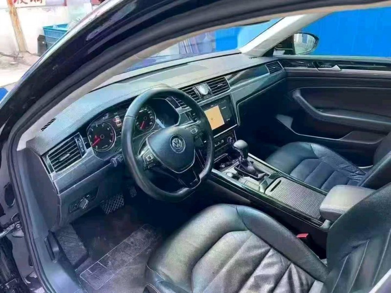 潍坊18年大众辉昂9