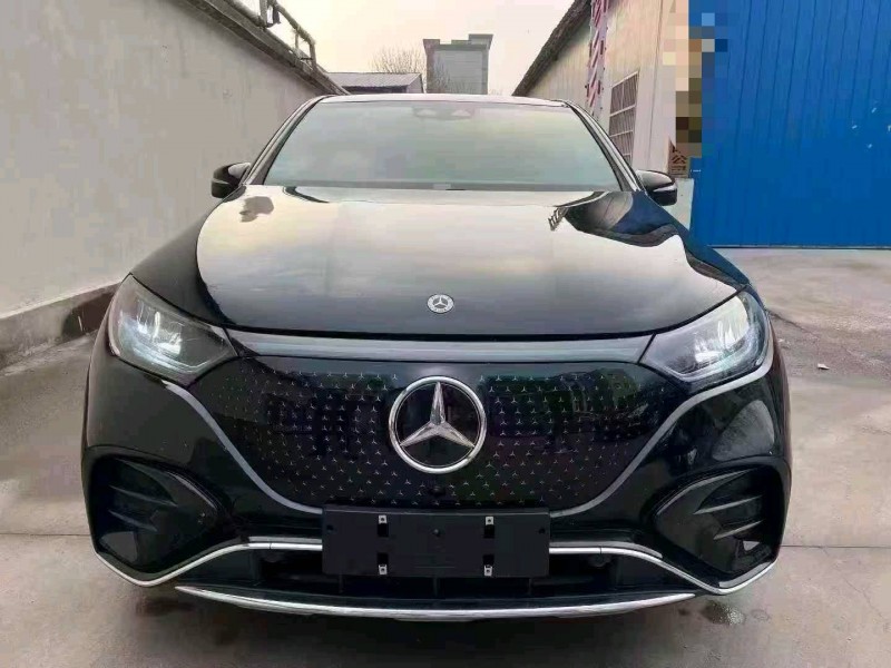 潍坊24年奔驰EQE1