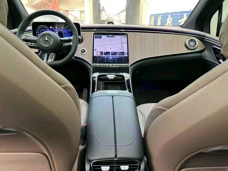 潍坊24年奔驰EQE2