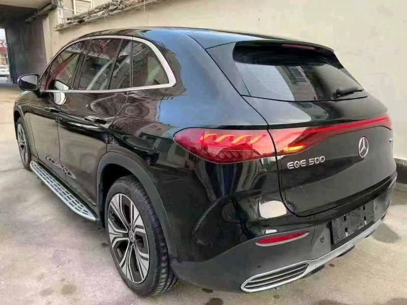 潍坊24年奔驰EQE8