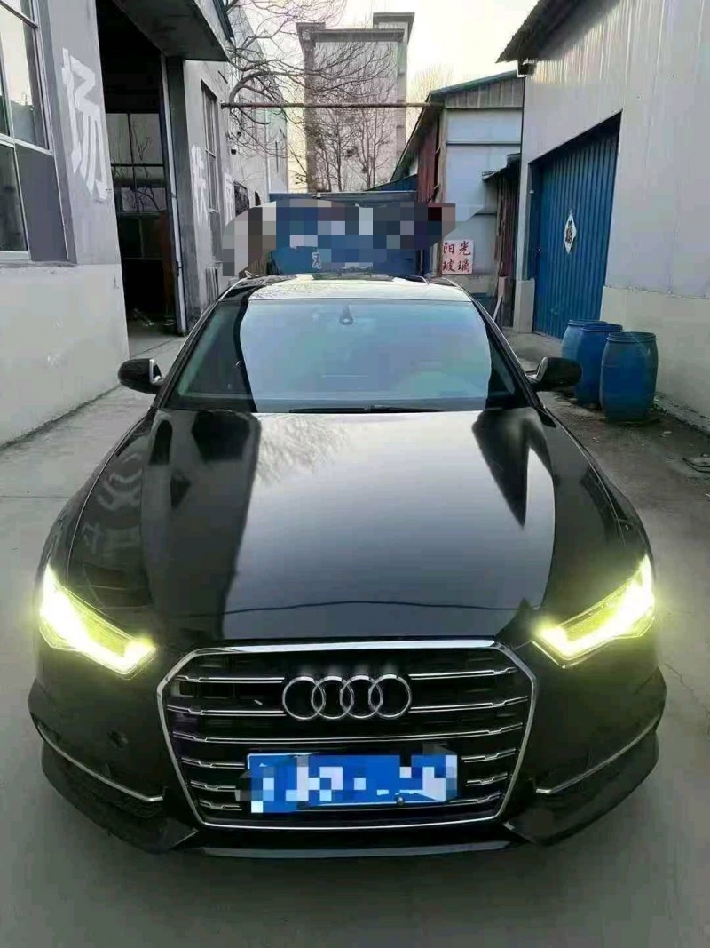 潍坊15年奥迪A6L1