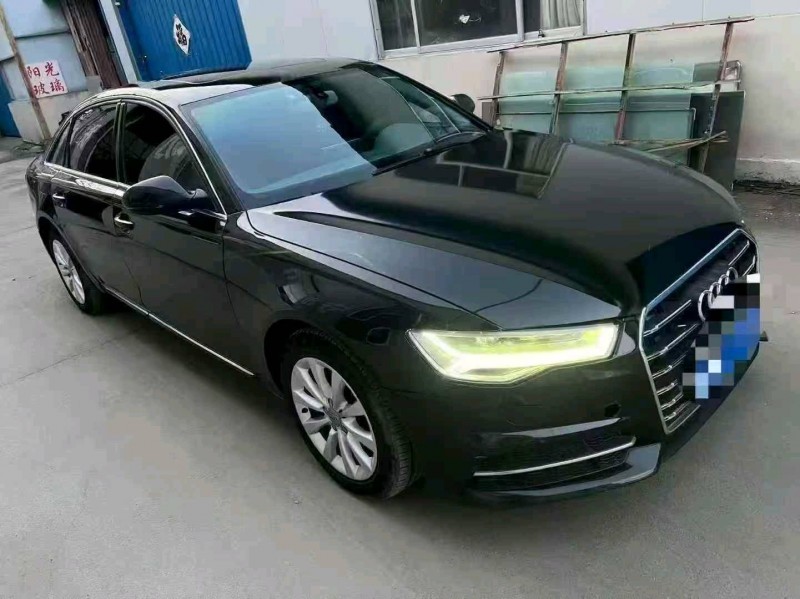 潍坊15年奥迪A6L2