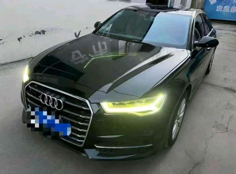 潍坊15年奥迪A6L5