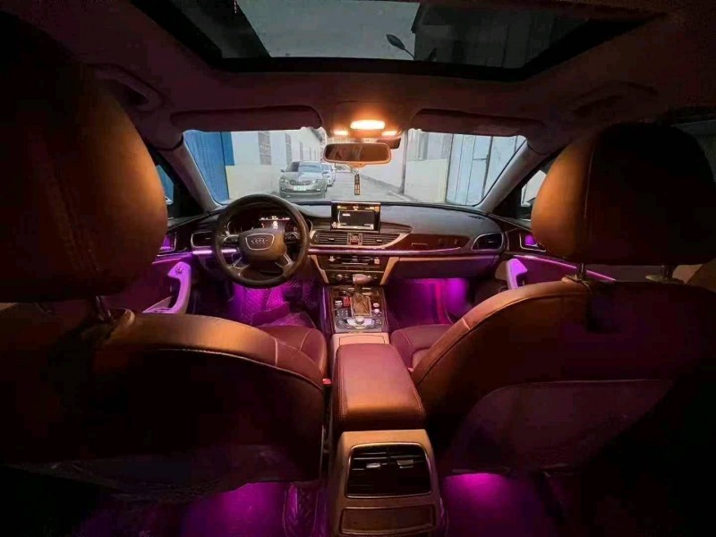 潍坊15年奥迪A6L8