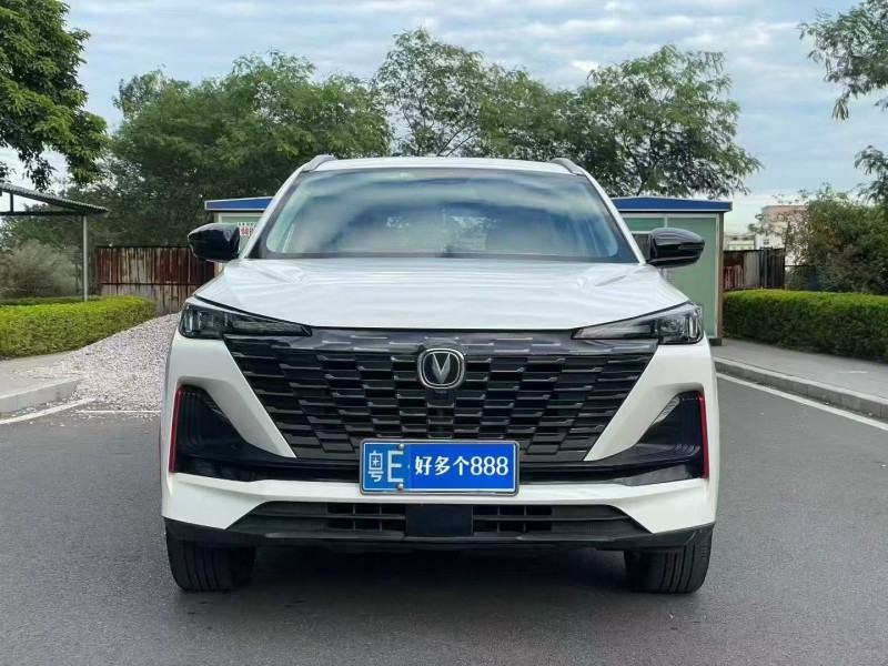 东莞23年长安汽车CS551