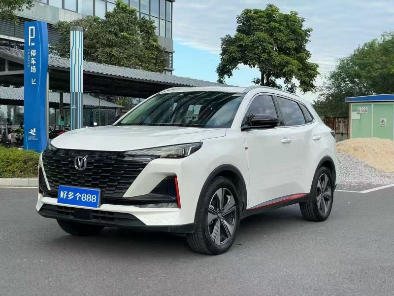 东莞23年长安汽车CS552