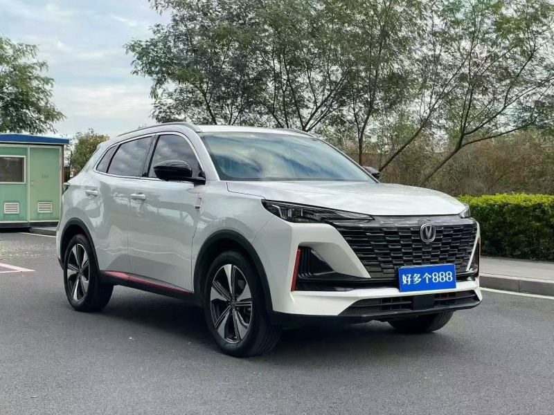 东莞23年长安汽车CS553