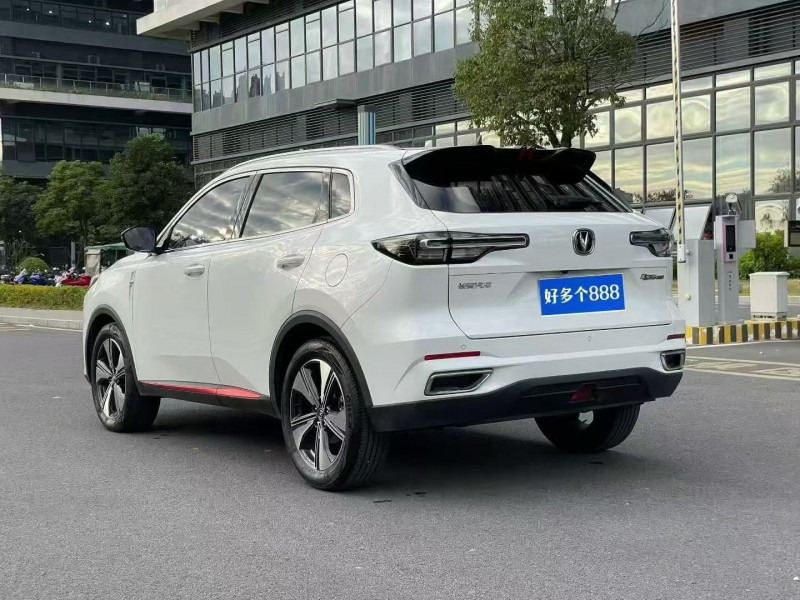 东莞23年长安汽车CS557