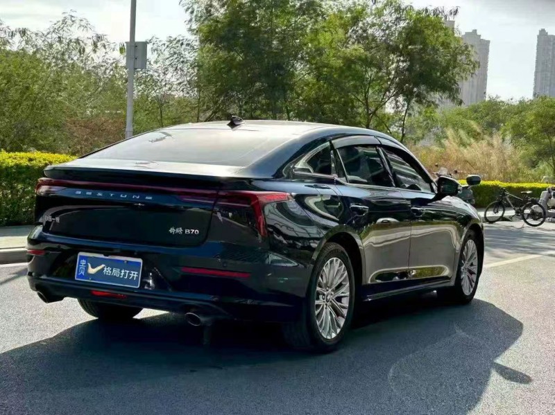 东莞24年奔腾B707