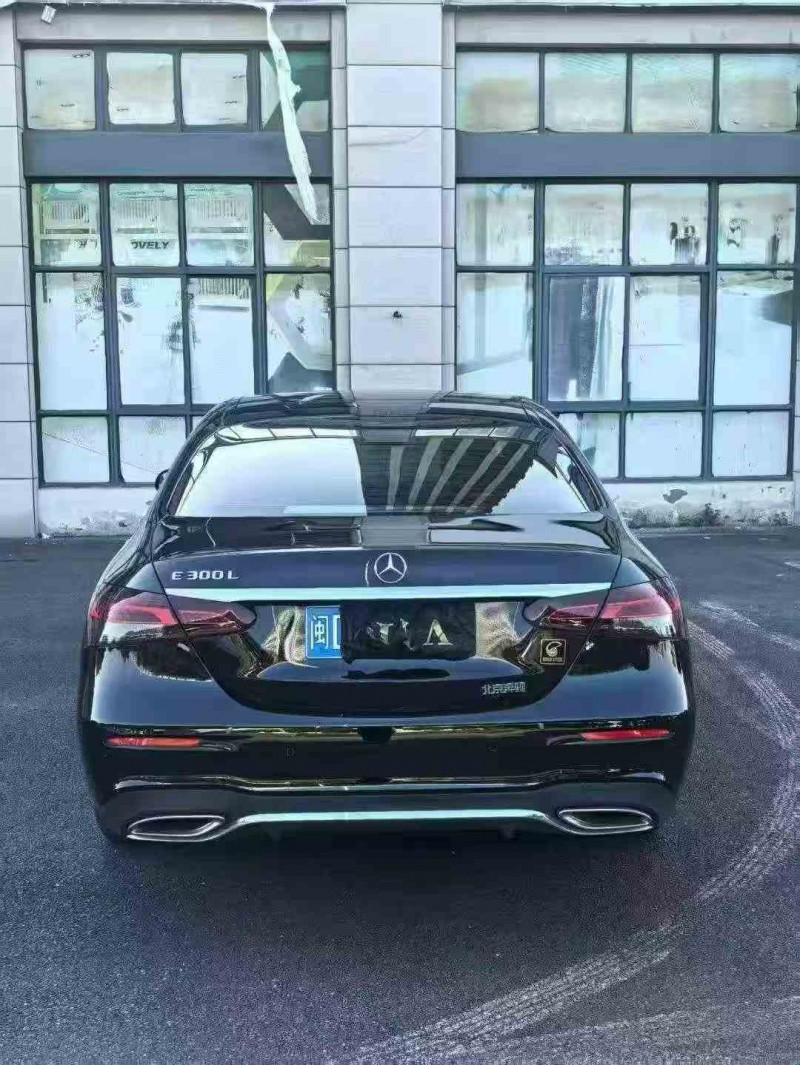 莆田23年奔驰E9