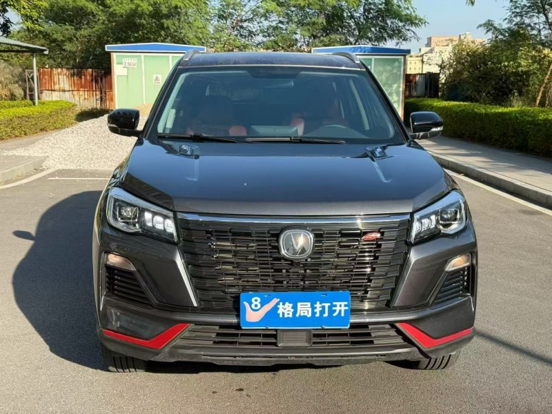 东莞23年长安汽车CS751