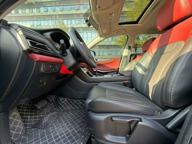 东莞23年长安汽车CS754