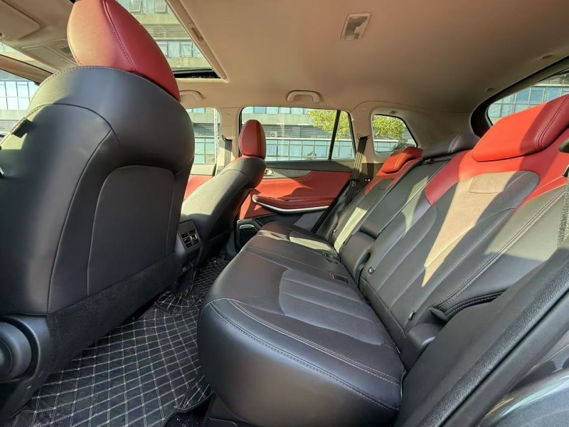 东莞23年长安汽车CS755