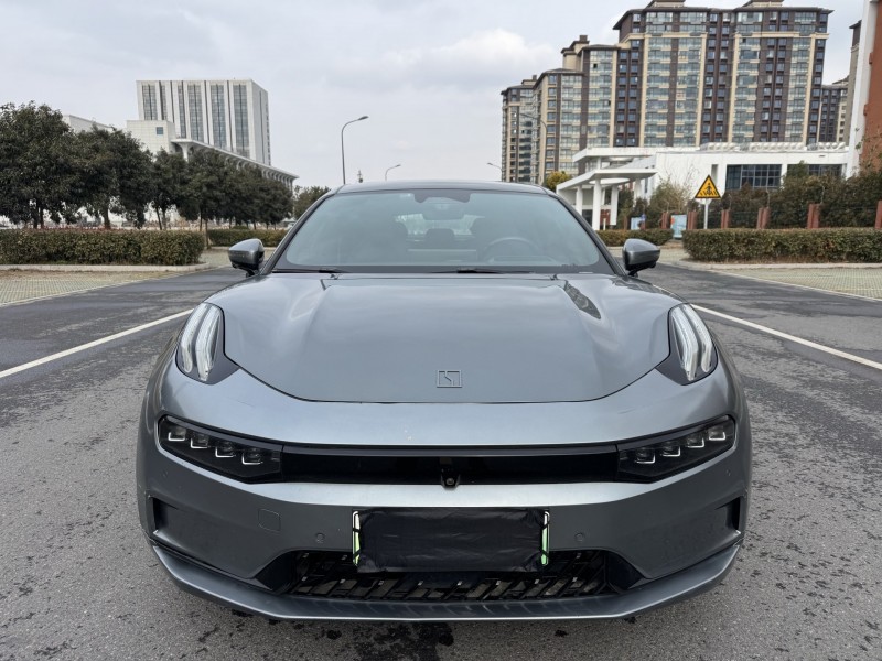 盐城22年极氪汽车0011