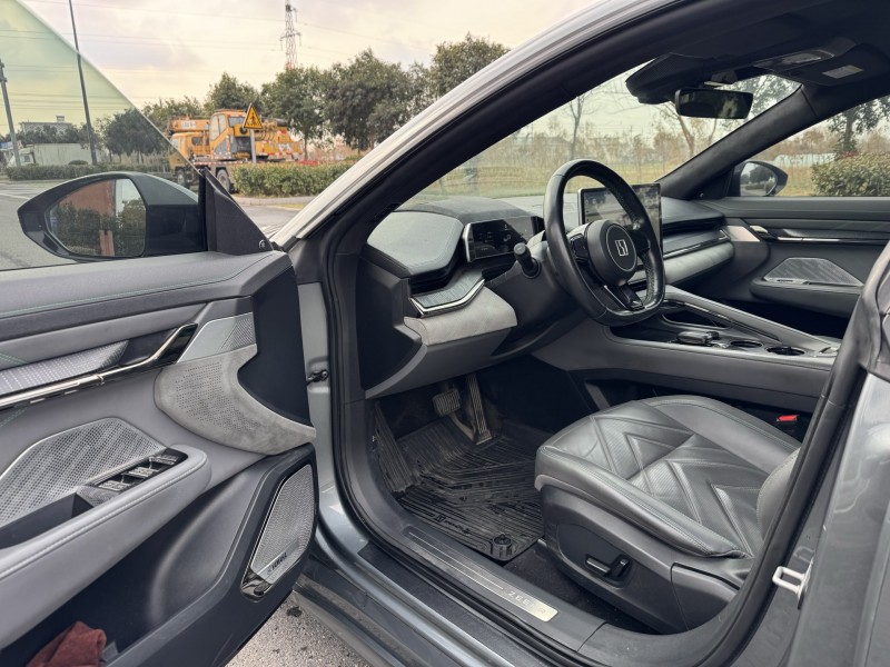 盐城22年极氪汽车0016