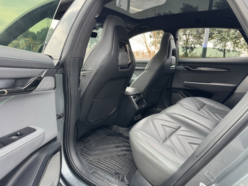 盐城22年极氪汽车0018