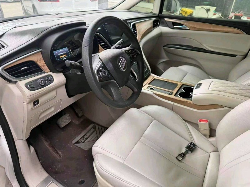 徐州18年别克GL83