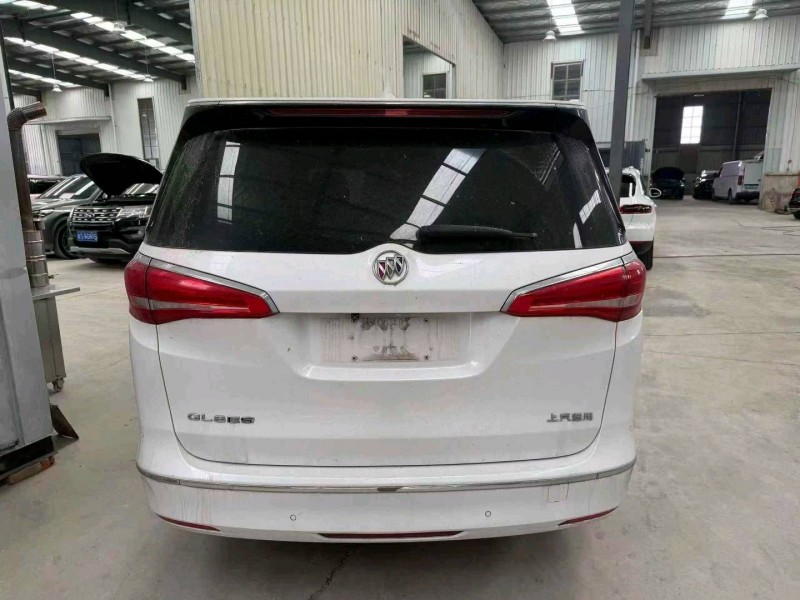 徐州18年别克GL84