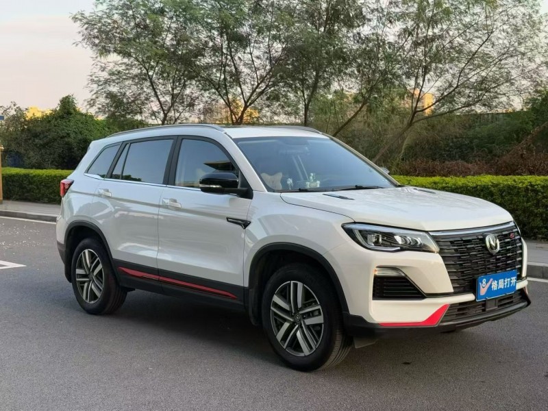 东莞24年长安汽车CS752