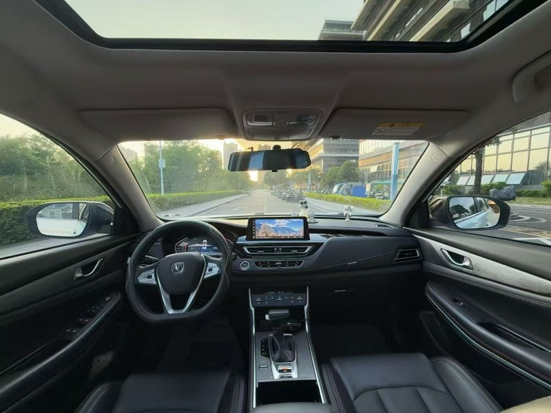 东莞24年长安汽车CS756