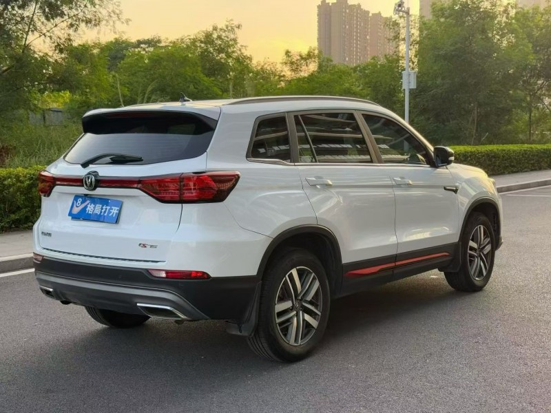 东莞24年长安汽车CS757