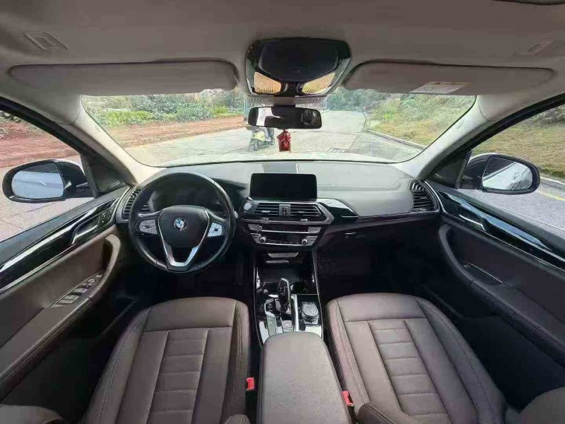 三明20年宝马X34