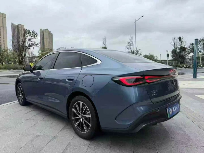 东莞25年比亚迪海豹7