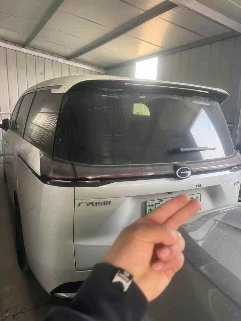 苏州24年传祺E82