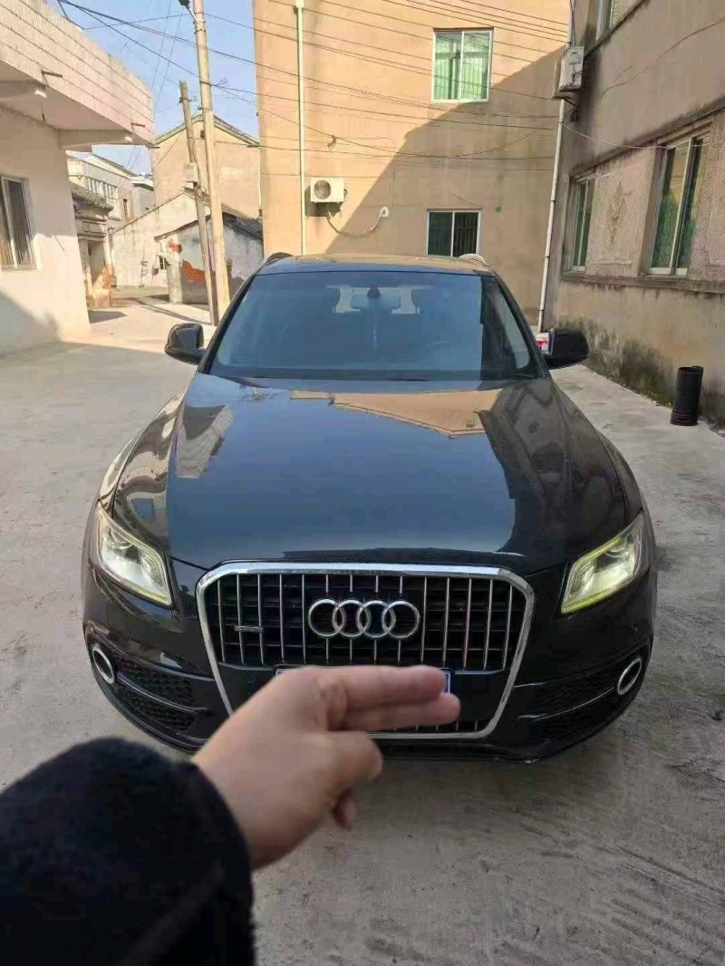 常州18年奥迪Q51