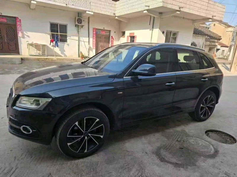 常州18年奥迪Q53