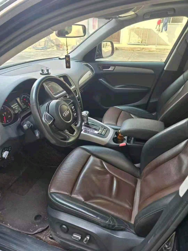 常州18年奥迪Q54