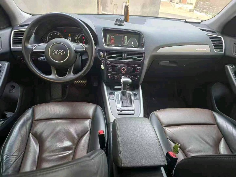 常州18年奥迪Q56