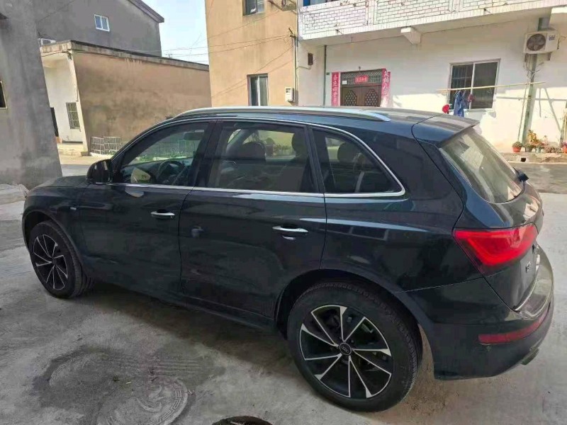 常州18年奥迪Q57