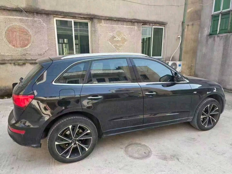 常州18年奥迪Q59