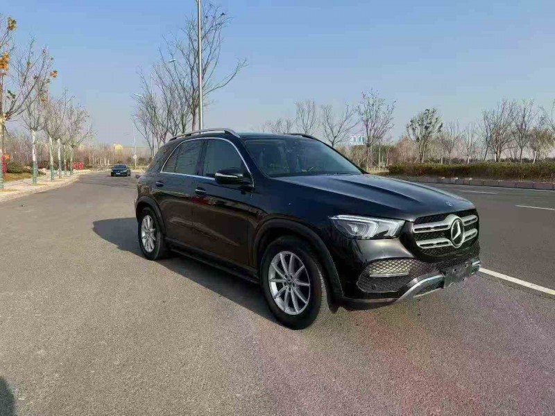 徐州22年奔驰GLE3